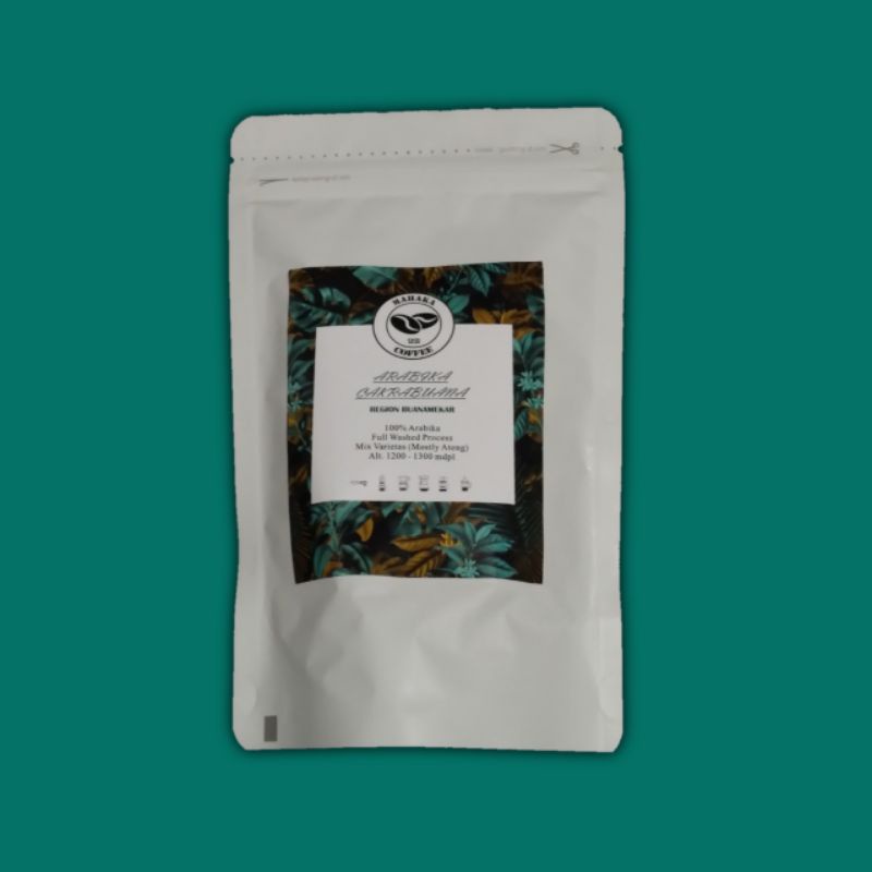

Arabika Cakrabuna Bunamekar Fullwashed 100gr