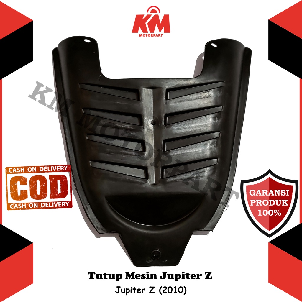 Tutup Mesin Jupiter Z 2010 Cover Engine Pelindung Jupiter Z