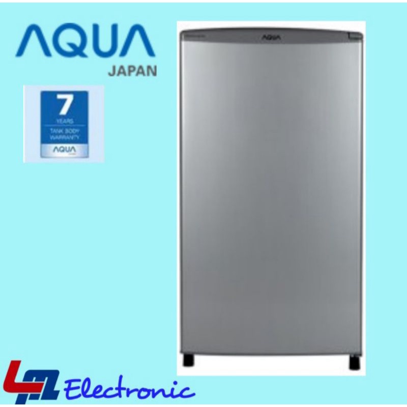 AQUA Freezer 4 rak AQFS4 / AQF-S4