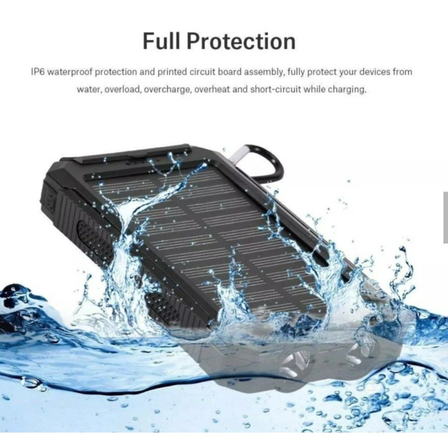 Portable Solar charger Original