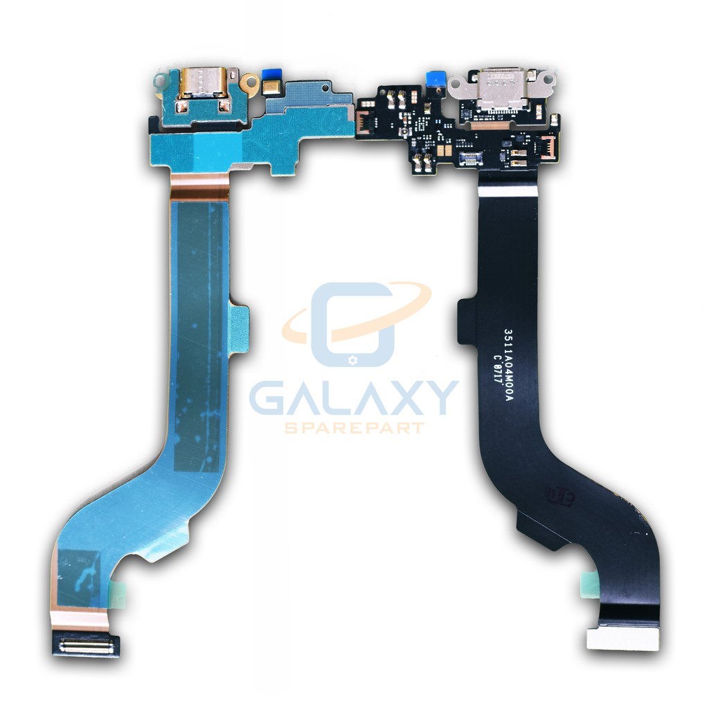 FLEXI - FLEXIBEL CAS XIAOMI MI NOTE 2 - TC CAS MI NOTE 2 - PAPAN CHARGER MI NOTE 2