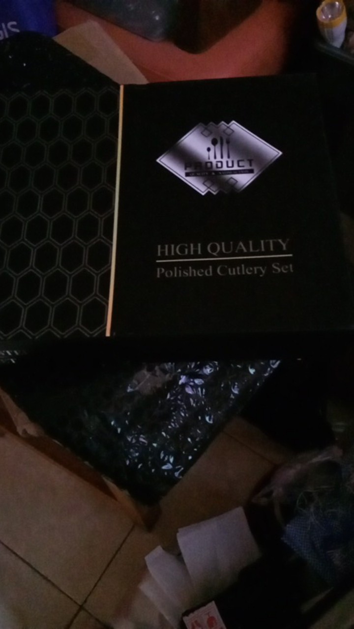 Sendok Sultan Sujeo Korea+box