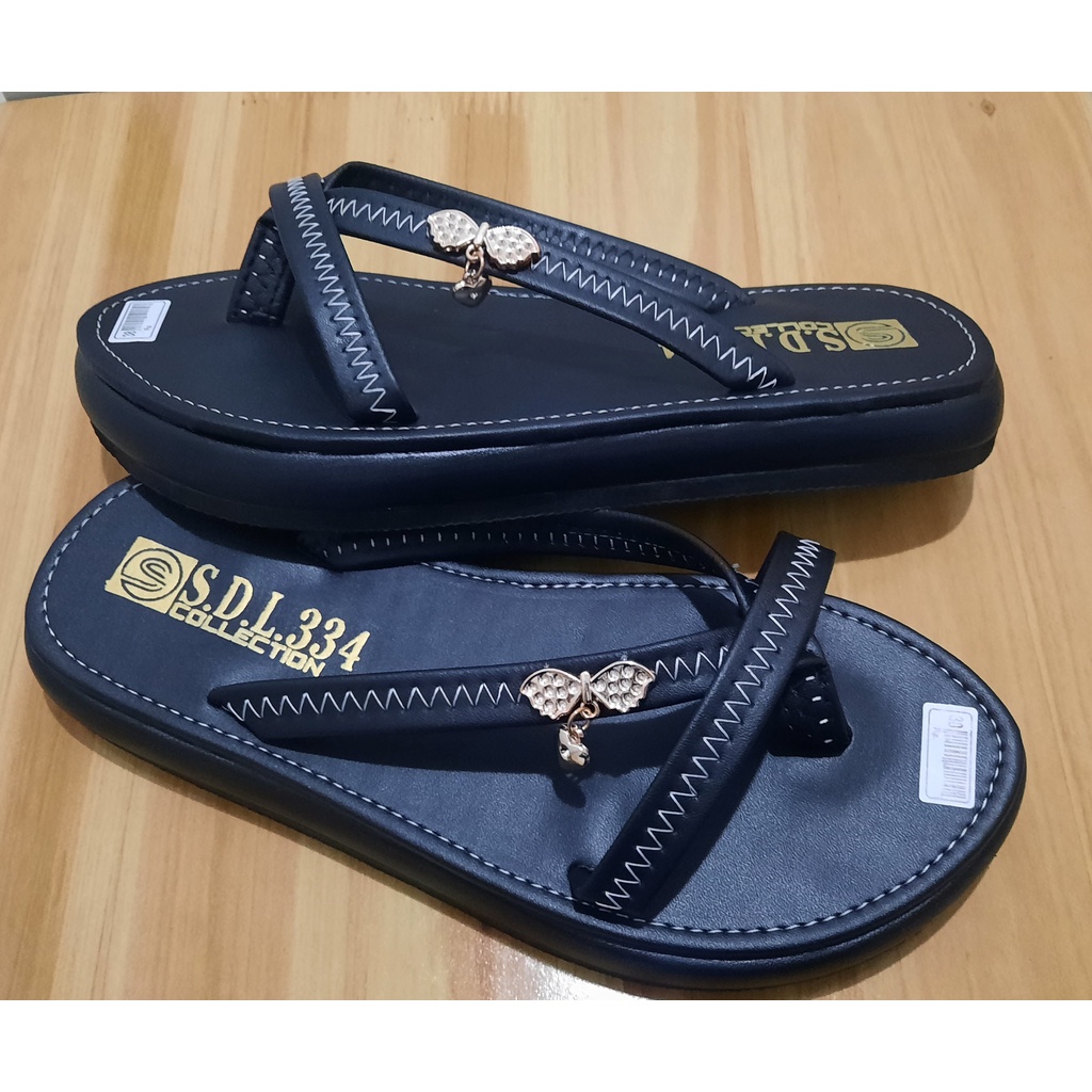 promo sandal jepit wanita terbaru arsyi