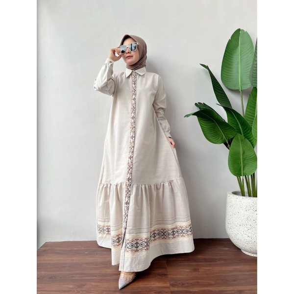 ATHAYA daily katun tenun premium