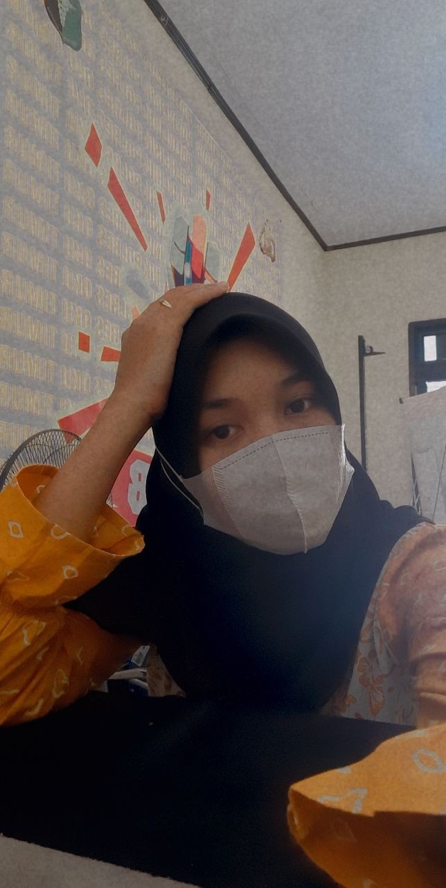 Audry Batik - Vallencia Blouse Batik Wanita Kekinian Batik Moderen Batik Kerja Premium Cantik Kantor