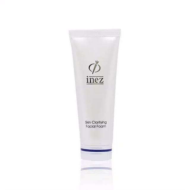 INEZ Skin Clarifiying Facial Foam