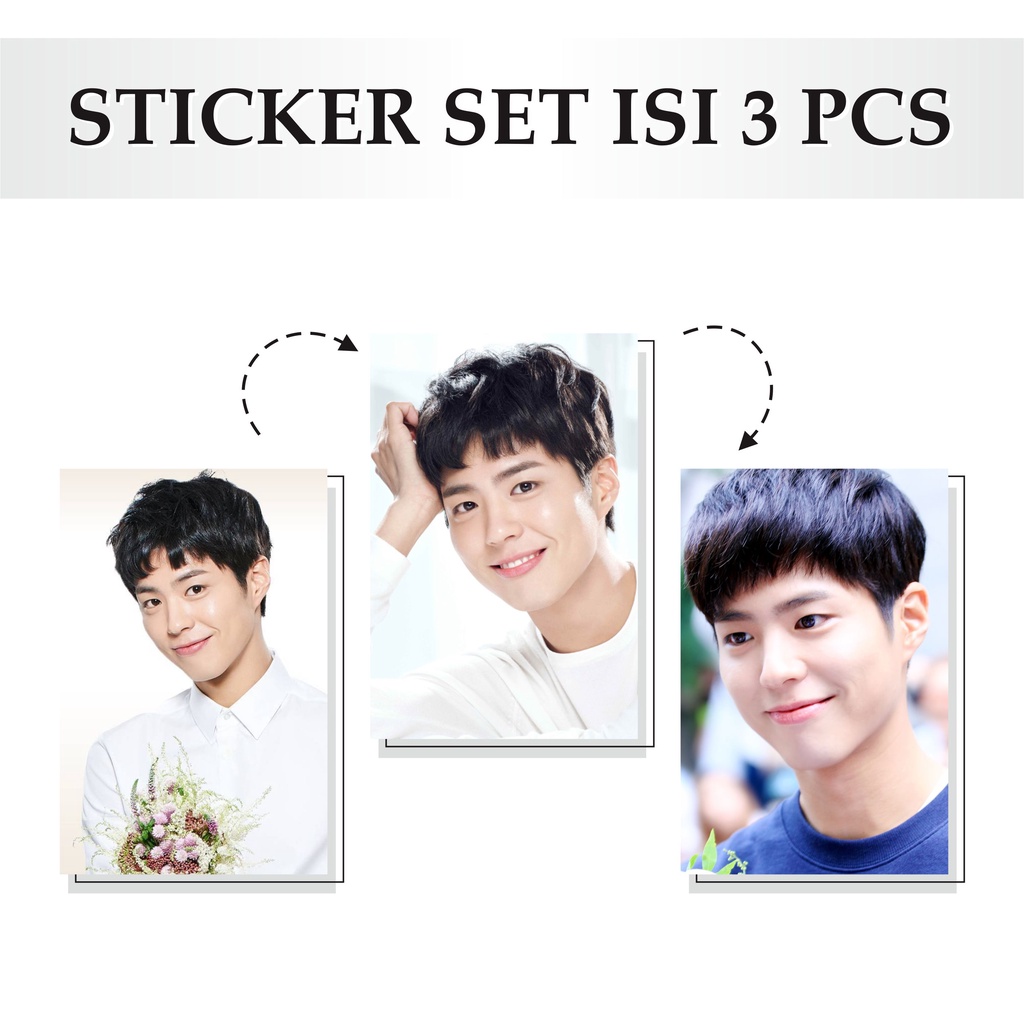 

Sticker Park Bo Gum Murah Miror Stiker Sticker Kpop Aesthetic