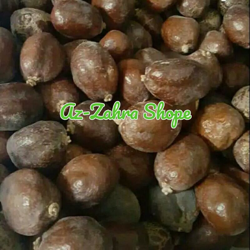

Buah Zurriyat madinah hitam pekat/Buah zurriyat satuan/Zurriyat Doum Kesuburan Promil
