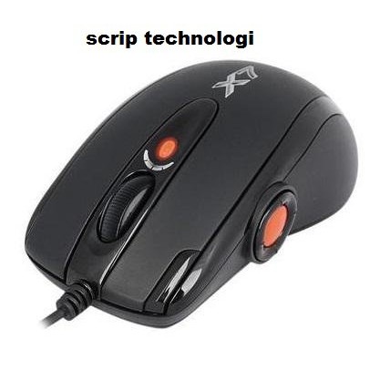 mouse a4tech x7- f6 CO2312 CN Comp