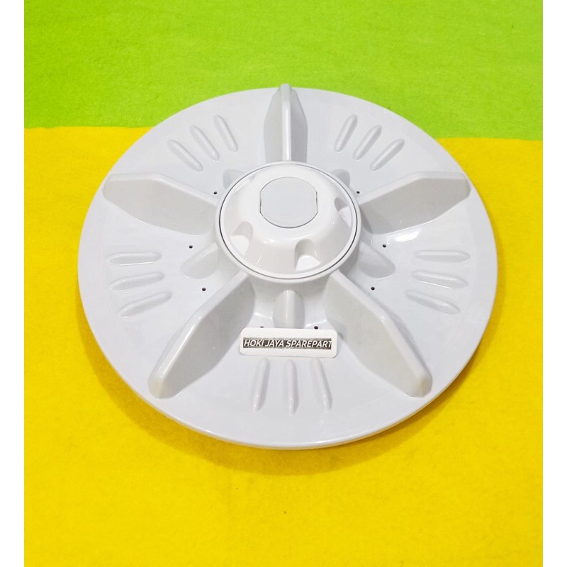 Pulsator mesin cuci Polytron 1 tabung