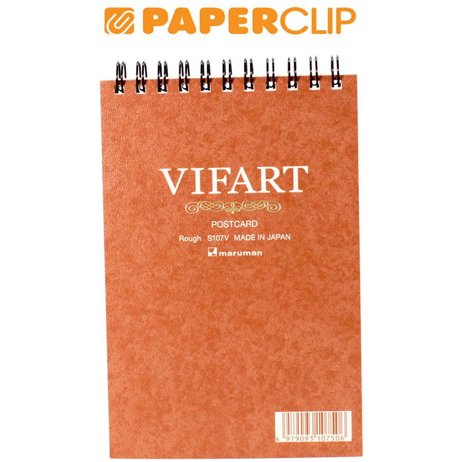 SKETCHBOOK MARUMAN VIFART S107V 18S