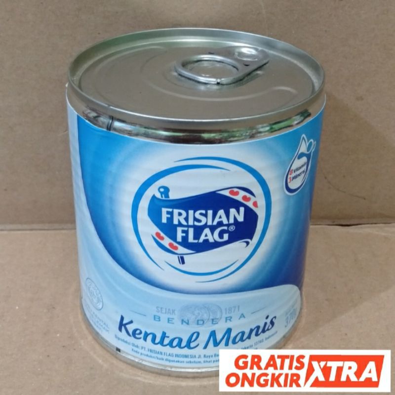 

FRISIAN FLAG KENTAL MANIS 370GR