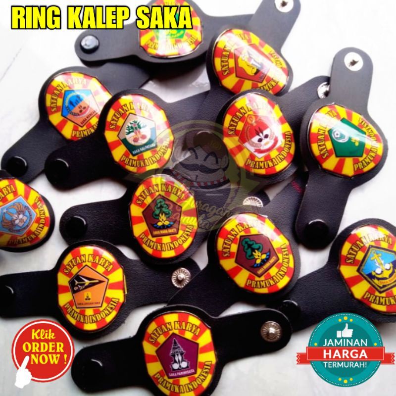 RING SAKA KALEP