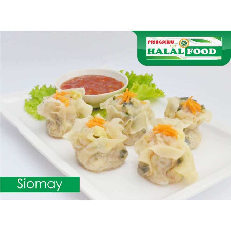 

Pringsewu - Siomay Pringsewu