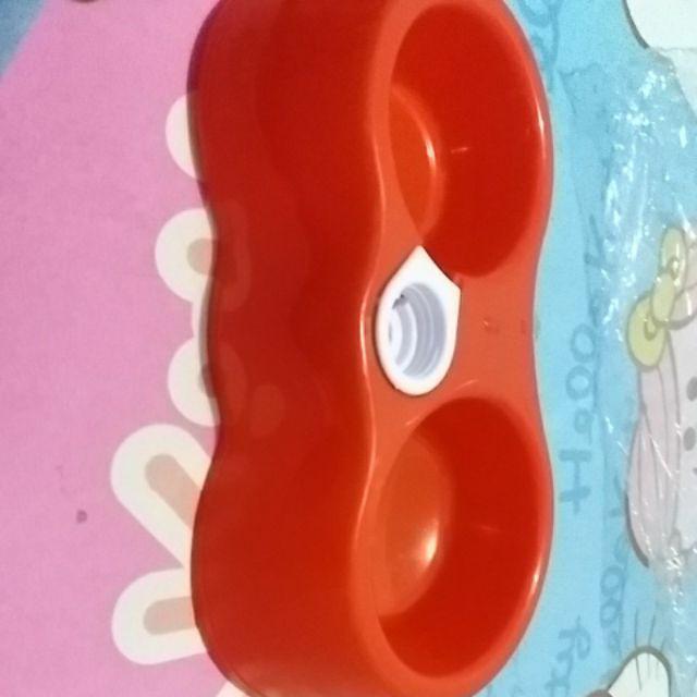 Hewan Anjing Kucing Pasokan Makanan Otomatis Mangkuk Botol Minum Mangkuk Makan