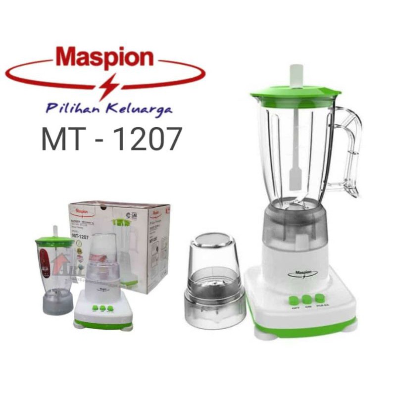 Blender mt1207 Maspion type MT-1207