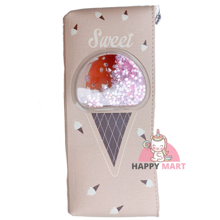 

Diskon Kotak Pensil Ice Cream Glitter Terbatas