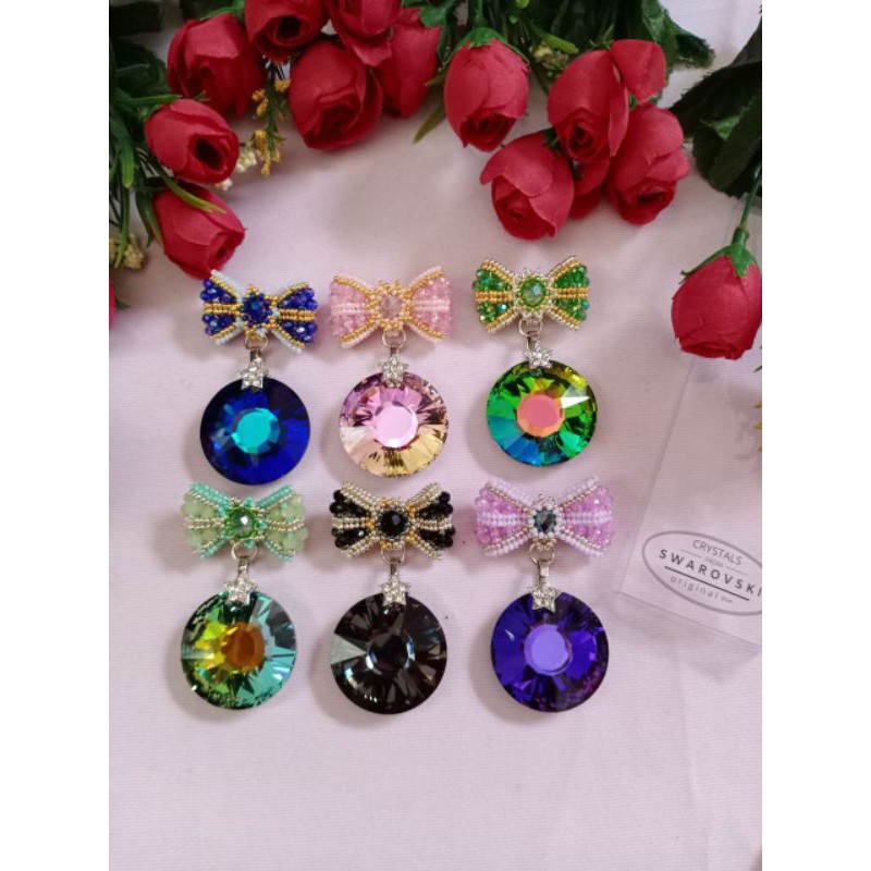 Bros Swarovski Original Sun 33mm Pita Payet