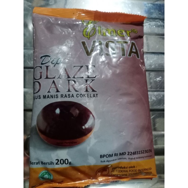 

Dip Glaze Elmer Drak 200 gram