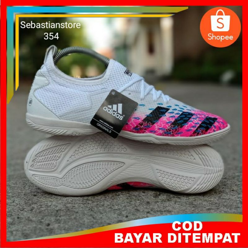 SEPATU FUTSAL PRIA SEPATU ADIDAS SEPATU PRIA SEPATU OLAHRAGA PRIA SEPATU DEWASA SEPATU LAKI LAKI pak