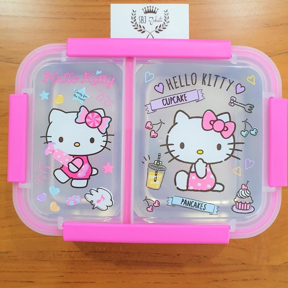 KOTAK MAKAN STAINLESS 304 ANTI BOCOR 1500 ML / LUNCH BOX DOUBLE LAYER BPA FREE STAINLESS 304  1500 M