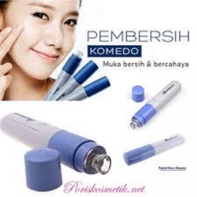 Pembersih Komedo Jerawat blackhead remover beauty Facial Pore Cleaner