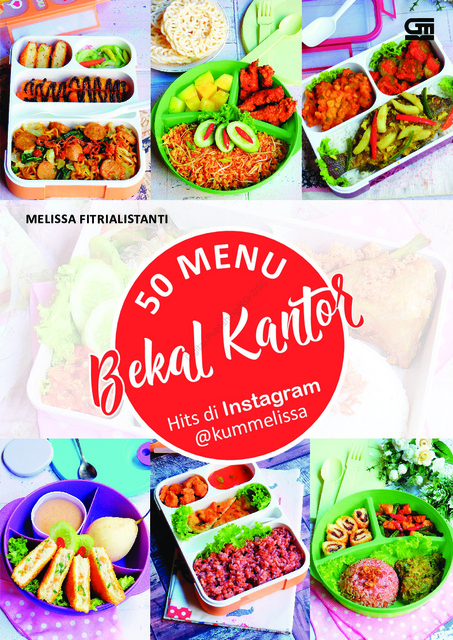 50 Menu Bekal Kantor Hits @kummelissa Melissa Fitrialistanti