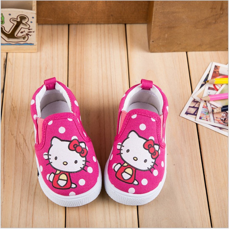 SH1897 Sepatu Anak Perempuan  Import Murah