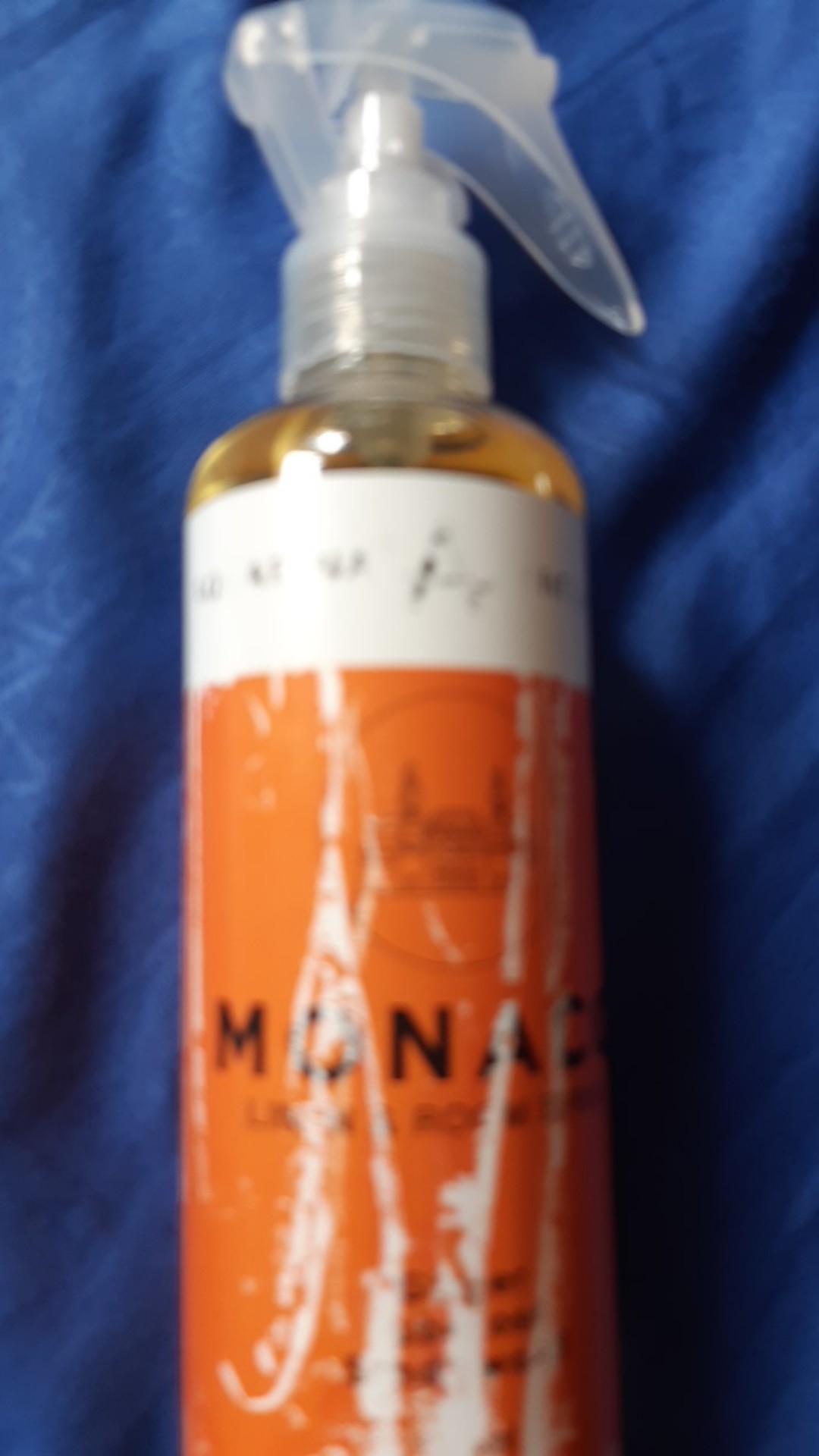 Aquarina Freshener Room Linen Spray Room Spray Parfum Pengharum Ruangan