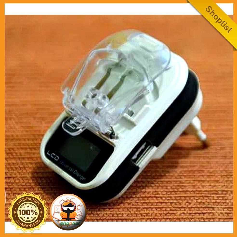 Charger Desktop Baterai Adss Lcd Batre Nokia, Hp Cina (Satuan) SPTB449