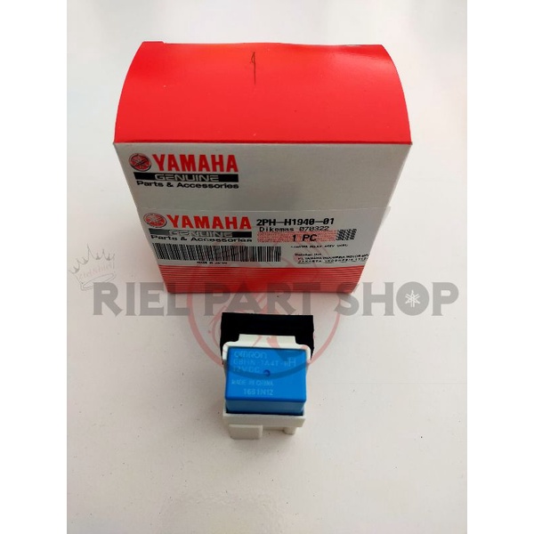 Bendik Relay Switch Starter Aerox 155 Mio M3 Original YAMAHA-1