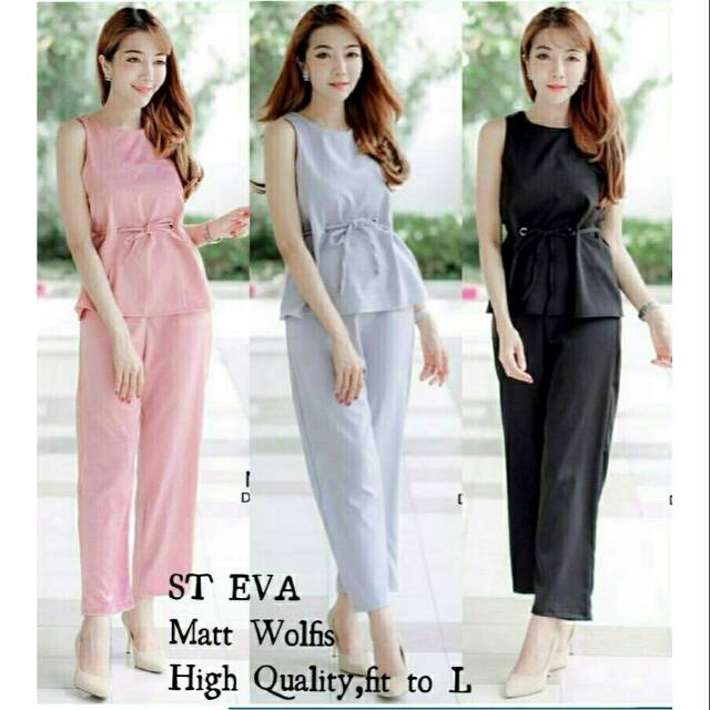 

Set. Eva