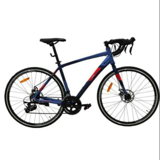 Sepeda balap 700c element fcr38 road bike