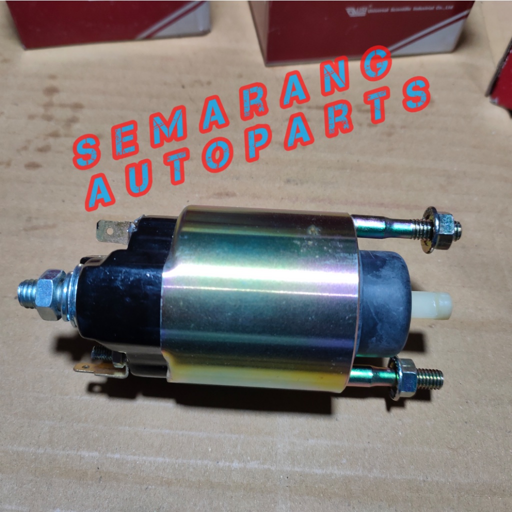 switch starter kijang super 5k selenoid dinamo starter kijang super