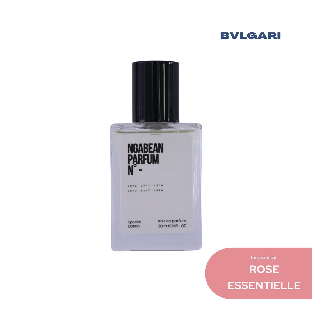 Ngabean Parfum Bvlgari Rose Essentielle For Women