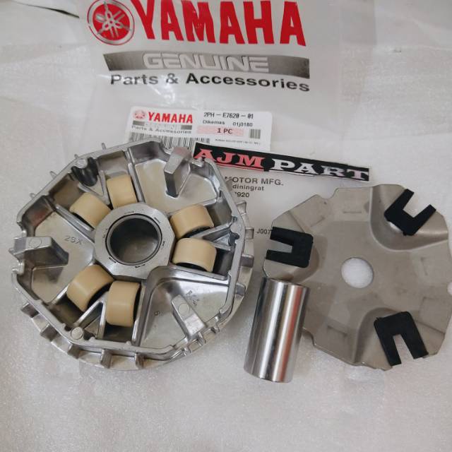 Paket Rumahan Rumah Roller Lengkap Yamaha Mio M3 Mio 125 ORI YGP