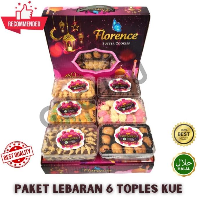 

(Cod) Paket Kue Kering Lebaran | Parcel Kue Lebaran | Paket Kue Sirup Holomart84
