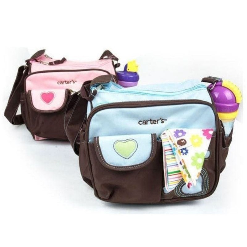 Mini Diaper Bag Carter's Tas Bayi