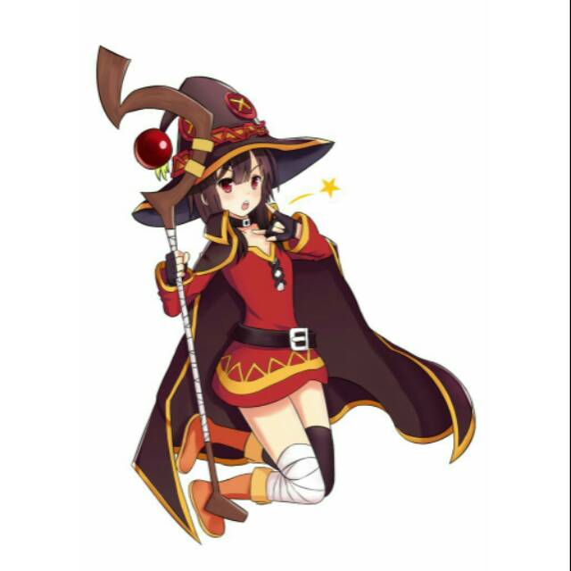 Konosuba Megumin