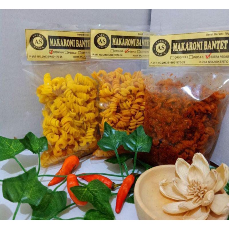 

MAKARONI ULIR / SPIRAL SNACK TERLARIS MURAH TERMURAH