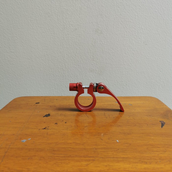 Clamp Quick Release Seatpost 28.6 Alloy