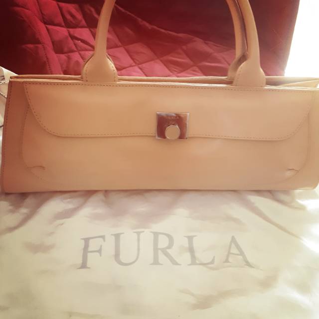 Authentic tas FURLA 100 persen original