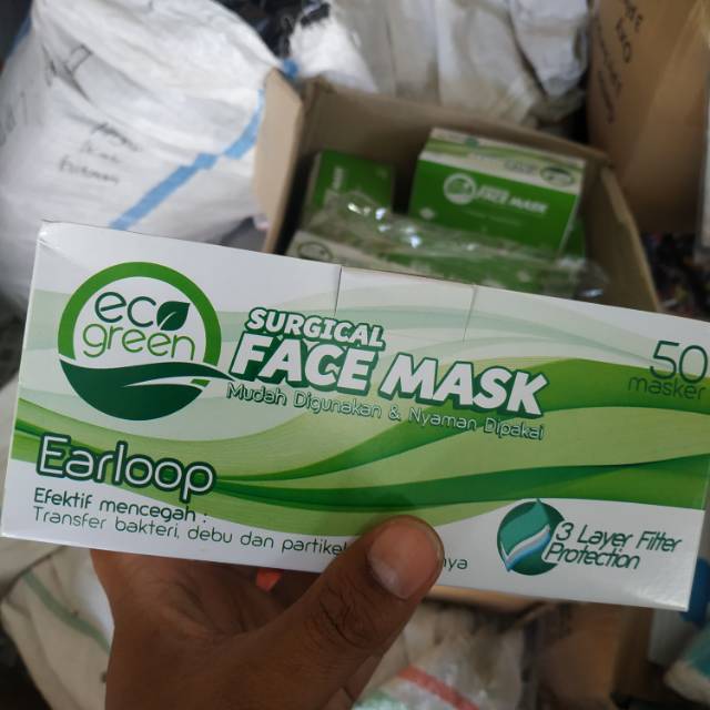 masker surgical