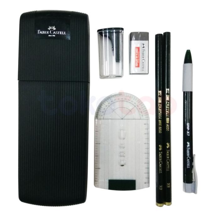 

:::::::] Paket Ujian FABER CASTELL