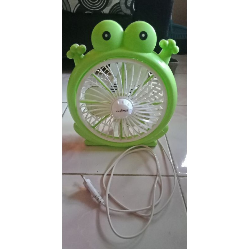 Kipas Angin Karakter Second