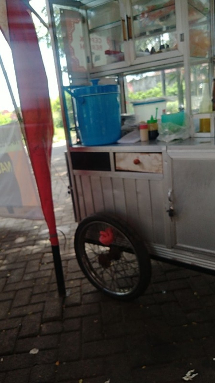 Khusus Gojek/grab - Rice Bucket/termos Nasi 14lt Maspion