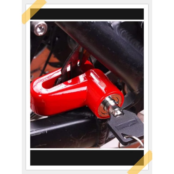 GEMBOK CAKRAM, KUNCI CAKRAM ,