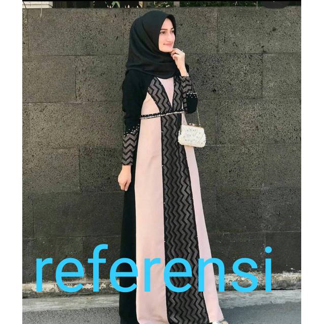 HABIBAH DRESS BY OPHIE