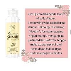 VIVA QUEEN ADVANCE CLEANSE MICELAR WATER