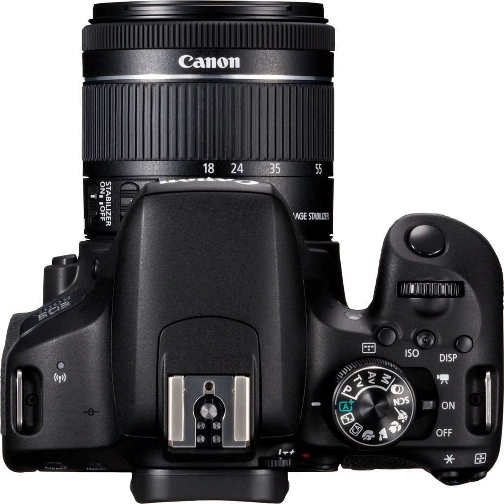 Canon EOS 800D Kit 18-55mm